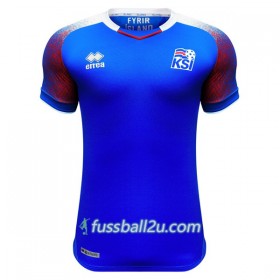 Günstige Fußballtrikots Island Heimtrikot WM 2018